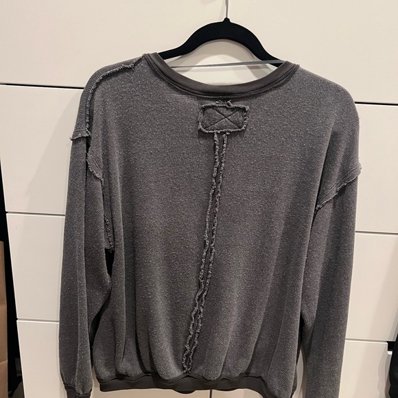 We The Free grey top - Picture 5 of 6